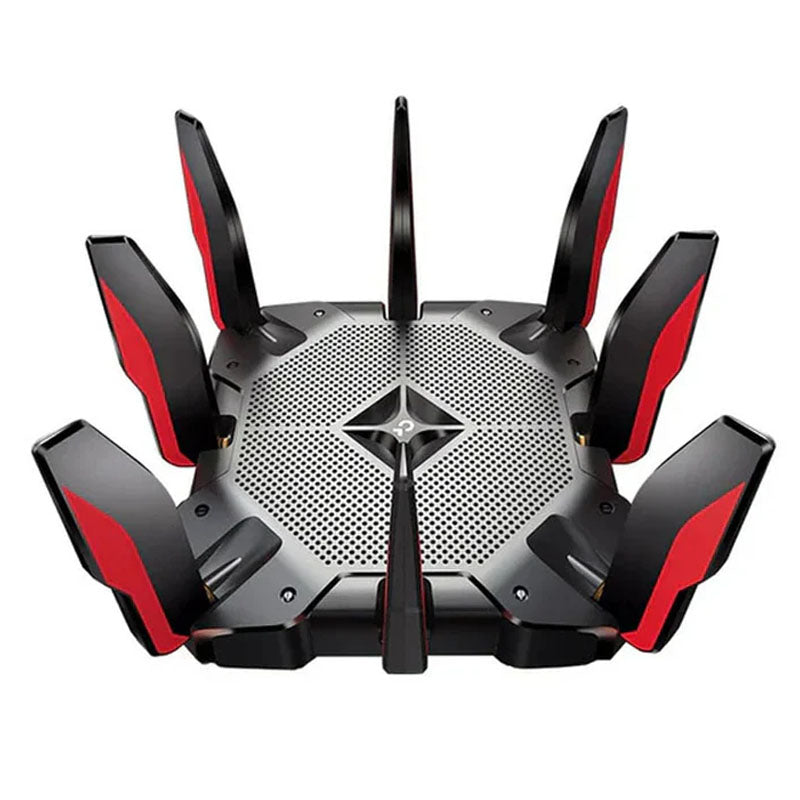 TP-Link AX11000 Next-Gen Tri-Band Gaming Router, Ultra-Fast Wi-Fi for Extreme Gaming TP-Link AX11000 Next-Gen Tri-Band Gaming Router, Ultra-Fast Wi-Fi for Extreme Gaming